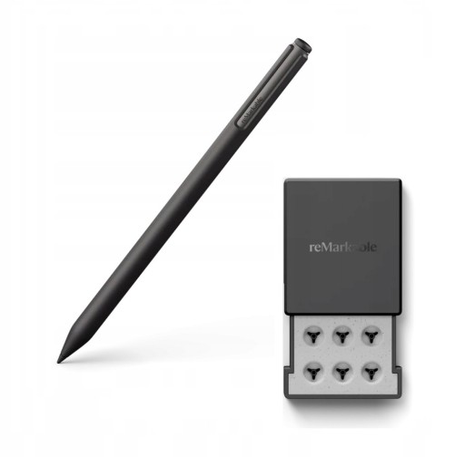 その他 reMarkable Paper Pro w/ Marker Plus Czytnik reMarkable Paper Pro 64 GB 11,8 