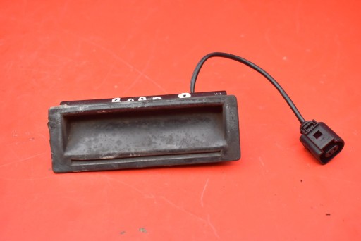 handle button bonnet rear part 1J0827566F VW BORA sedan 98-05