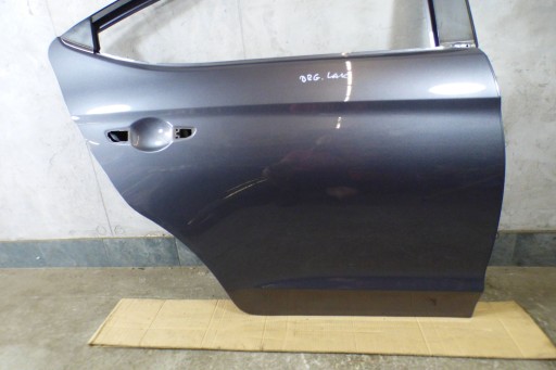 Hyundai Elantra VI door right rear part original LAKIER YT3 st.BDB