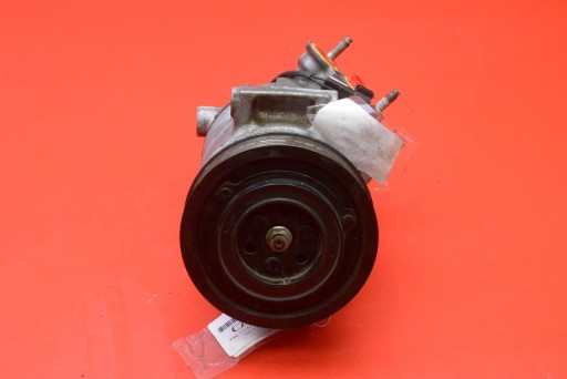 compressor compressor; of the air conditioning 31348965 VOLVO V40 II 2.0 D2 120 KM 12-16