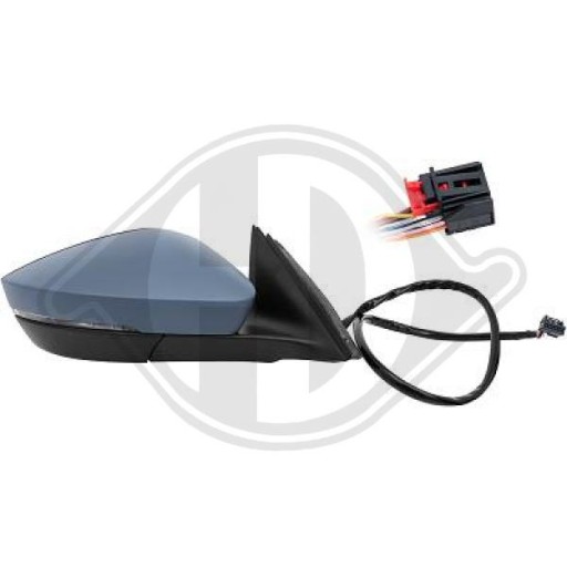 7842024 - НАРУЖНОЕ ЗЕРКАЛО ДЛЯ SKODA SUPERB SEDAN/COMBI 1