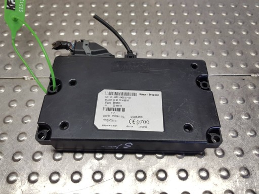 module control unit BLUETOOTH AM5T-14D212-CB FORD FIESTA MK7 FOCUS MK3 B-MAX
