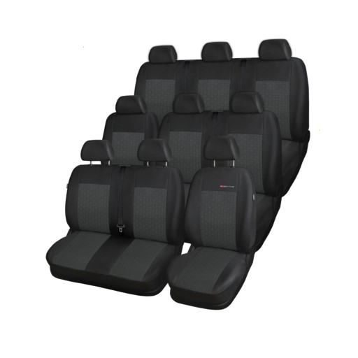 ЧОХЛИ НА СИДІННЯ Opel Vivaro II BUS 1.6 CDTI 2017, EO-0041259