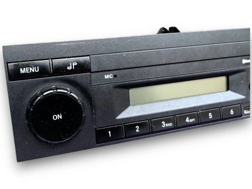 MERCEDES ACTROS MP4 RADIO 0014461962 #465 @M