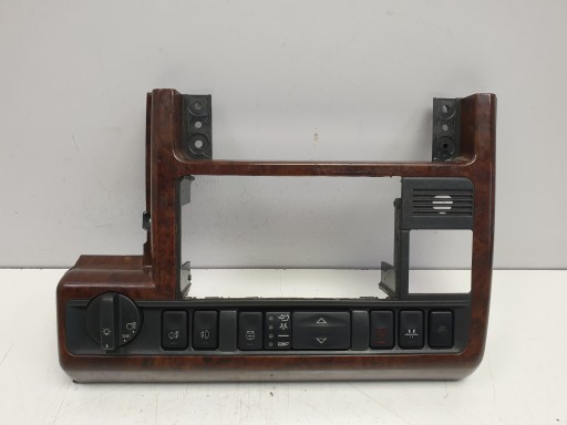 AMR3713 - Range Rover P38 панель управління консоль дерево