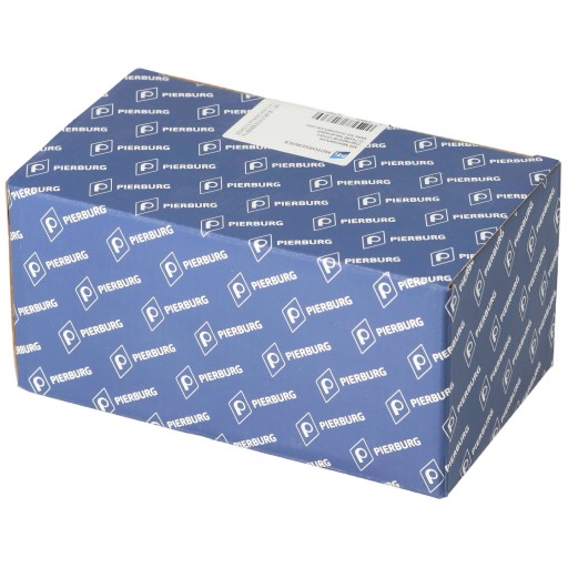 7.02256.20.0 - КЛАПАН EGR FIAT 3,0 MULTIJET DUCATO PIERBURG