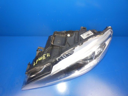 VOLVO S60 II V60 and LIFT 13- light left front front WERSJA ANGIELSKA