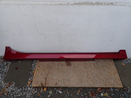 right moulding threshold LEXUS CT 200 CT200H 2010- 75850-76010