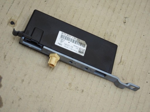 97064713101 - PORSCHE PANAMERA И 970 АНТЕННЫЙ УСИЛИТЕЛЬ