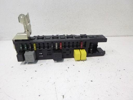 Ordinateur Unité de contrôle Module SAM Arrière Mercedes W203 2.0 02r. 0035455201