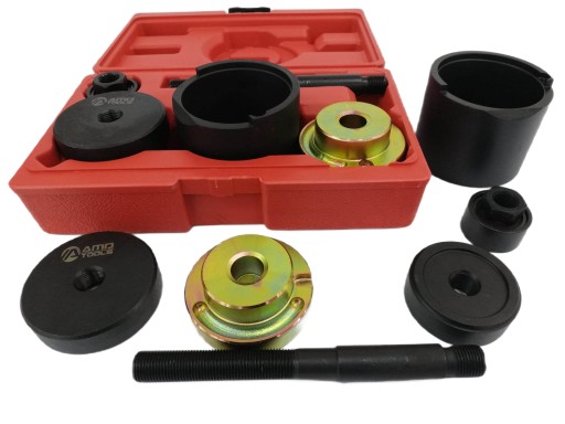 СЪЕМНИК ВТУЛКИ РЫЧАГА УПРАВЛЕНИЯ ПЕРЕДНИЙ VW AUDI SKODA VAG