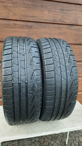 235/50R19 103H Pirelli Winter Sottozero Серия II