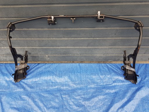 MERCEDES SLK R171 W171 PALAK Support RAMA Mécanisme Toit
