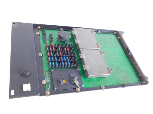 Man ng 363 (a23) 360km блок запобіжників