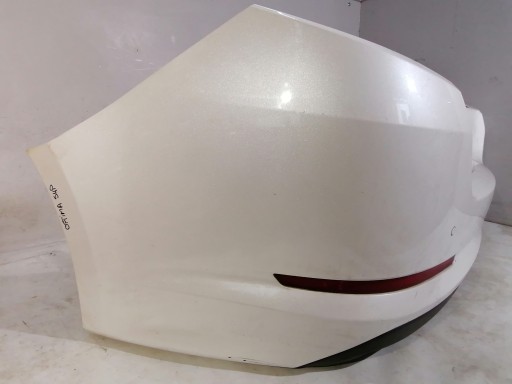 Kia Optima III 3 sedan bumper rear part rear SWP