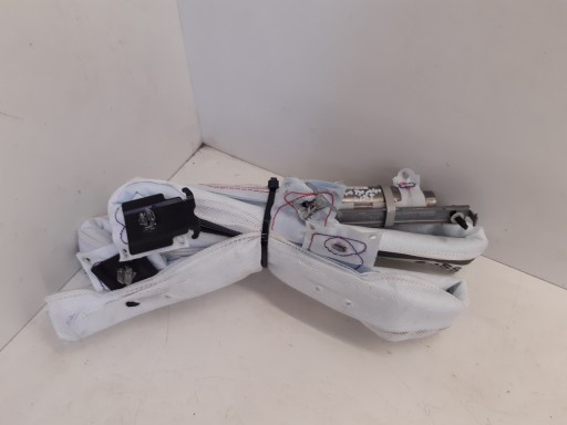 Dachvorhang Airbag rechts vorne 6V0880742E Skoda Fabia III LIFT 1,0 MPI