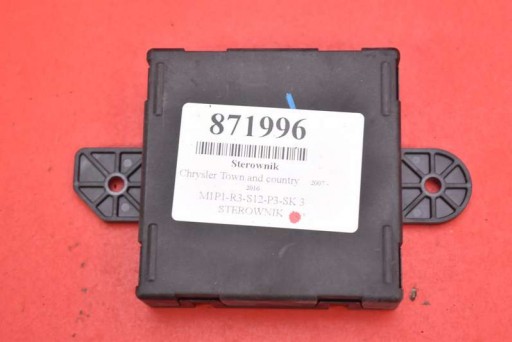 Unité de contrôle Module Portière 05026860AE CHRYSLER TOWN & COUNTRY V GRAND