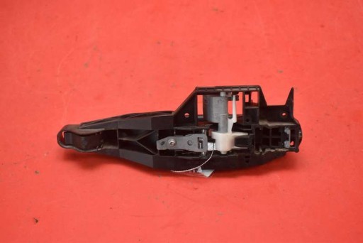 handle right rear part rear black 9672961080 CITROEN C3 PICASSO LIFT 12-16