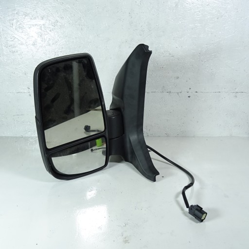FORD TRANSIT MK8 mirror left electrics 3PIN