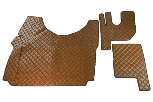 СТЬОБАНІ КИЛИМКИ RENAULT GAMA T З ТУНЕЛЕМ