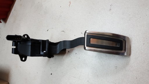 Педаль газу vw polo 6c1723503c r-line хром