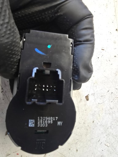 OPEL MERIVA B LIFT Interrupteur Interrupteur commande phares feux Feux antibrouillard 13294817 MY