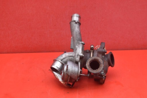 turbo TURBINA 9686782580 CITROEN C5 II X7 III 2.2 HDI 170 KM 08-17