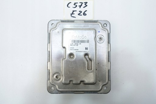 module control unit XENON FORD FOCUS IV