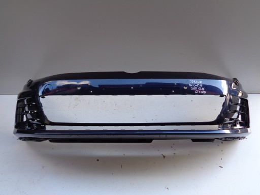 front bumper VW GOLF VII 7 GTI GTD 5G 5G0 12-16 NR 52534