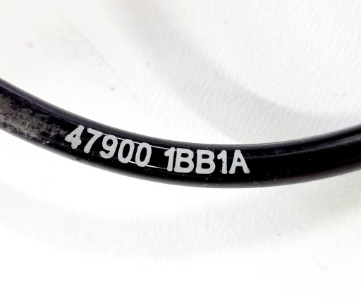 sensor ABS rear INFINITI G37 EX35 EX37 QX50 OE