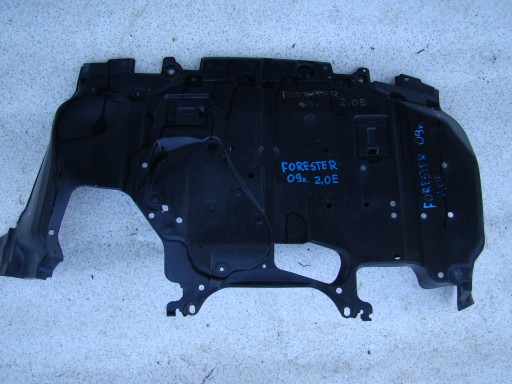 Захист двигуна SUBARU FORESTER III 09R