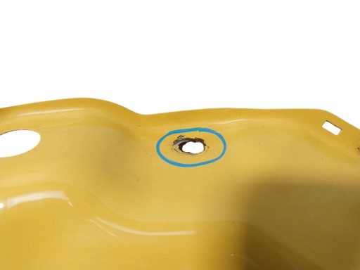 fender right front MINI ONE R56 (2006-2013) KOD LAKIERU A58