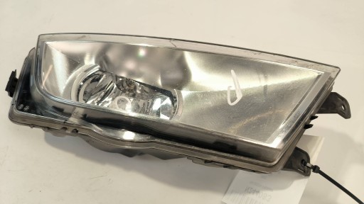 fog light right 5E0941700D SKODA OCTAVIA III