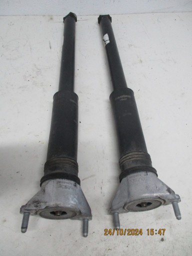 shock absorber shock absorbers MERCEDES EQA A2433207700 rear part rear