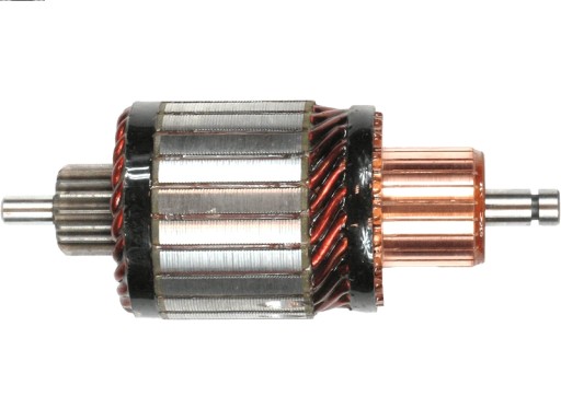 Ротор якоря стартера as-pl sa0029