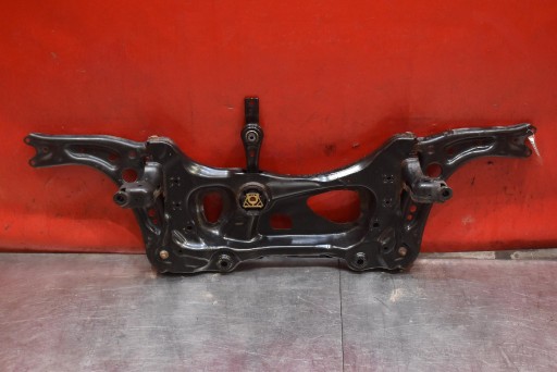 axle beam sider subframe axle beam front SKODA OCTAVIA 3 III 1.6 TDI 116 KM 17-20