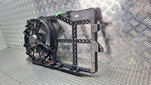 hütöventilátor vizek 1C15-8C607-AE FORD TRANSIT MK5 2.0 TDDI 00-06