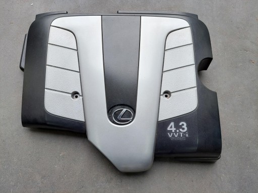 cover engine LEXUS LS GS III SC II 430 4.3 3UZ-FE