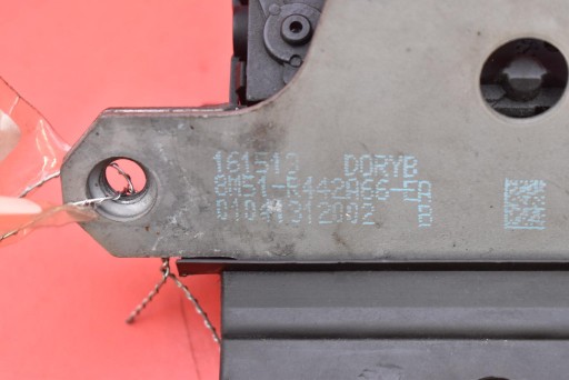 lock bonnet rear part boot 8M51-R442A66-EA FORD MONDEO MK4 KOMBI 10-15