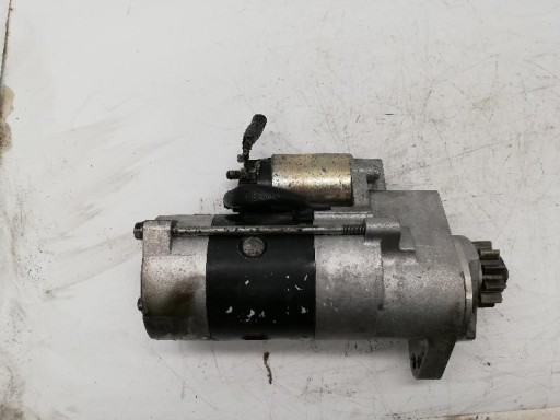 Стартер nissan np300 navara (d40) 23300eb300 2.5л дизель 2005 г.в.