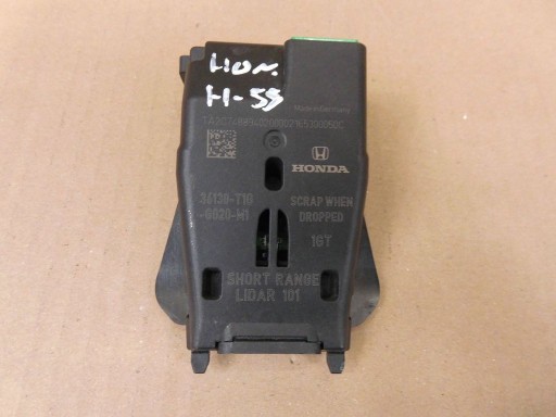 Honda CRV IV radar kamera sensor windows front pasow 36130T1GG020M1