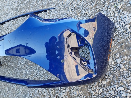 FRONTSTOSSSTANGE OPEL CORSA F 2019R->
