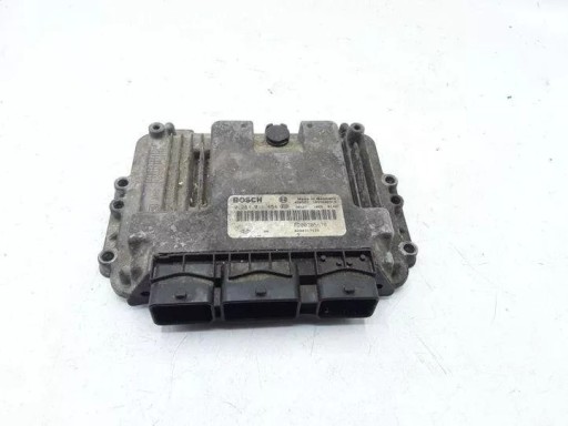 Компьютер двигателя nissan primera p12 1.9 0281011454