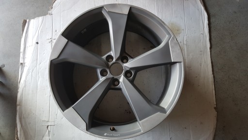 Алюмінієвий диск 9jx20 et 34 audi a4 (b9) a5 8w0601025cf