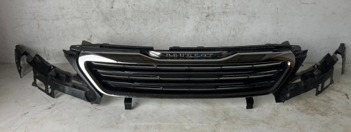 grill grille support CHROM PEUGEOT 308 T9 ALLURE PRZEDLIFT AA36127079