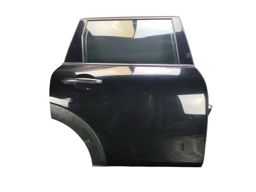 tür rechts heck MINI CLUBMAN F54 (2015-2019) MIDNIGHT BLACK METALLIC (A94)