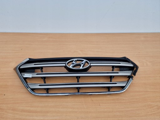 HYUNDAI TUCSON II 15-18 ROK grille CHROMY logo