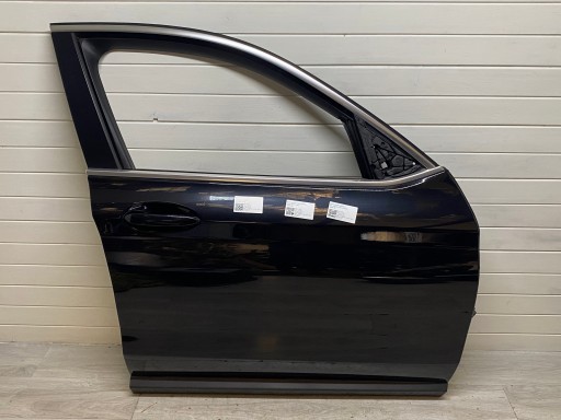 door BMW X4 G02 front right colour 475