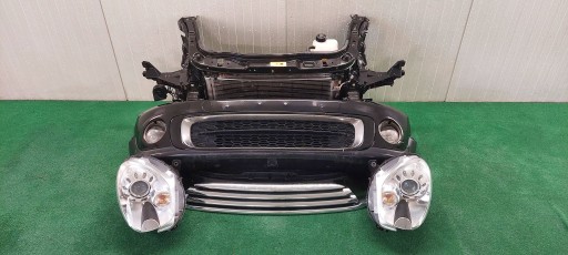 Stoßstange vorne+ Grill MINI R55 R56 R57 R58 LAK: A94/9