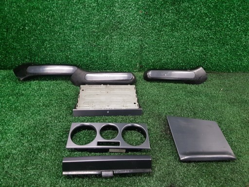 DEKORY KOMPLET VOLKSWAGEN GOLF 4 PACYFIC 1J0858601D 1J0858035B 1J0867171